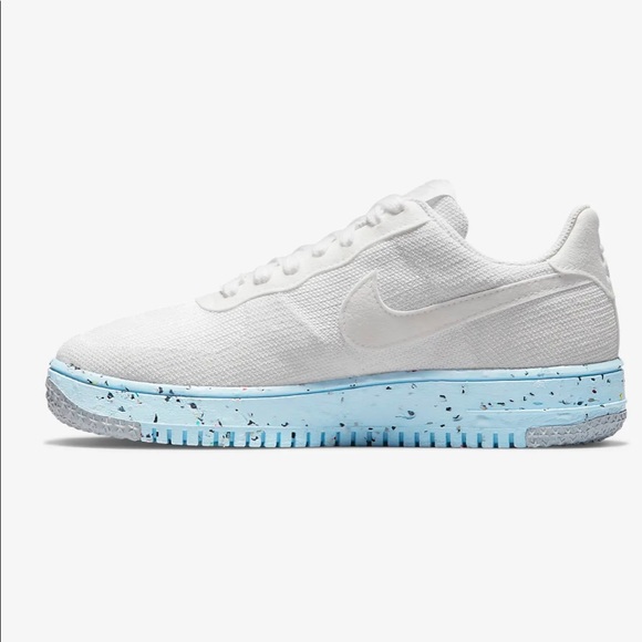 New Nike Air Force 1 Crater FlyKnit - Picture 2 of 5